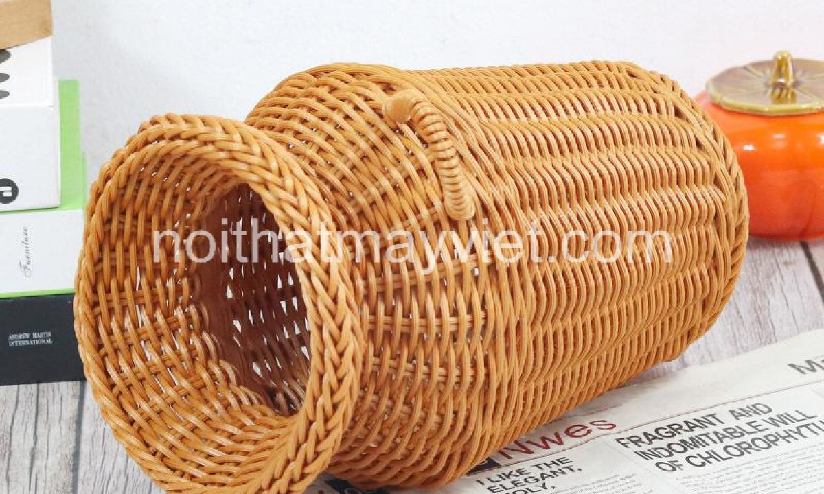 Bình Hoa Mây Tre MS002